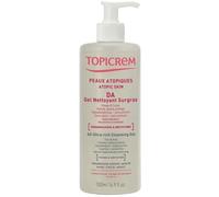 Topicrem Nettoyant Surgras Gel 500 ml
