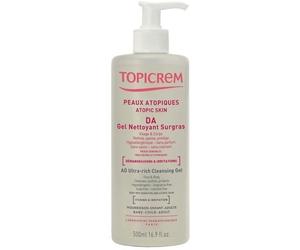 Topicrem Nettoyant Surgras Gel 500 ml