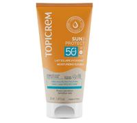 Topicrem Sun Protect Moisturizing Sun Milk SPF50+ 50 ml