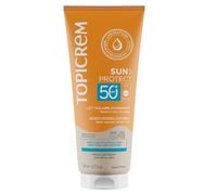 Topicrem 134681 Spf50 200ml Sunscreen Clear Men