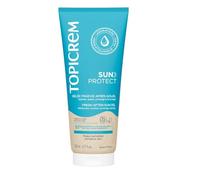 Topicrem - Sun Protect Fresh After Sun Gel for Face and Body - Moisturises 48 Hours - Extends Tan - Sun Care for Sensitive Skin - Aloe Vera and Shea - 200ml