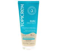 Topicrem - Sun Protect Fresh After Sun Gel for Face and Body - Moisturises 48 Hours - Extends Tan - Sun Care for Sensitive Skin - Aloe Vera and Shea - 200ml