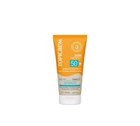Topicrem Sun Protect Matte Finish Mousse Cream SPF 50 50ml