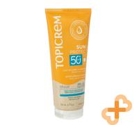 TOPICREM SUN PROTECT Moisturizing Protective Waterproof Lotion SPF 50+ 200 ml