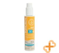 TOPICREM SUN PROTECT SPF30 Spray Protective Lotion 150ml Moisturizing Sunblock