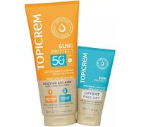 Topicrem Sun Protect Spf50+ Case 2 Pieces