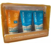 Topicrem Sun Protect Spf50+ Case 3 Pieces