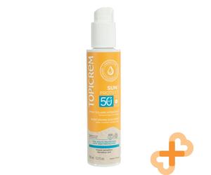 TOPICREM SUN PROTECT SPF50+ Moisturizing Sun Spray Protective Lotion 150 ml