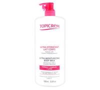 Topicrem Uh Body Milk 1l