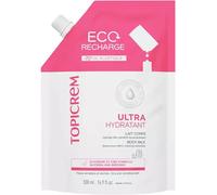 Topicrem Uh Ultra Moisturizing Body Milk Refill 500 ml