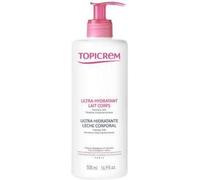 Topicrem Ultra Hydrating Body Milk 500 ml