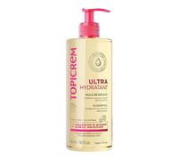 Topicrem Ultra-Hydrating Shower Oil 1 Litre