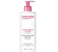Topicrem Ultra Hydratant Body Milk 500ml