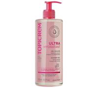 Topicrem Ultra-Moisturising Gentle Cleansing Gel 500ml