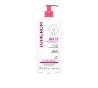 Topicrem Ultra-Moisturizing Body Milk 1L (33.81fl oz)