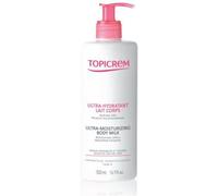 Topicrem Ultra Moisturizing Body Milk 500 ml