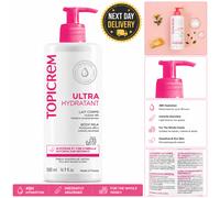 Topicrem Ultra Moisturising Body Milk 500ml