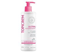 TOPICREM UM Ultra Moisturizing Body Milk 500ml Absorbed Instantly Sensitive Skin