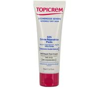 Topicrem UltraHydrating-10 Foot Cream 75 ml