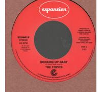 The Topics - Booking Up Baby [7" VINYL]