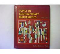 Topics in Contemporary Mathematics