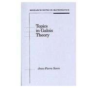 Topics in Galois Theory: 1 (Research Notes in Mathematics)