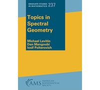 Topics in Spectral Geometry (Graduate Studies in Mathematics)