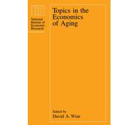 Topics in the Economics of Aging