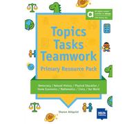 Topics, Tasks and Teamwork Hybrid Edition allango: Engaging children in the early stages of learning English. Book with digital extras including ... (24 months) (DELTA Young Learners English)