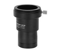 Topiky 1.25" 5x Barlow Lens for Telescope Eyepieces - Multi-Coated Optical Magnifier with T2/M35mm Thread for Astronomy Stargazing