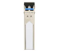 Topiky 1.25G SFP Transceiver, LC 1310nm Dual Fiber Single Mode 10KM Transmission Distance,Networking SFP Mini Transceiver Module, Support DDM for Firewalls Servers