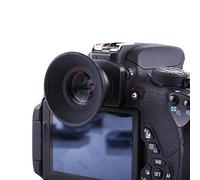 Topiky 1.5X Camera Viewfinder Magnifier,DSLR Fixed Focus Eyepiece Magnifier Viewfinder Eyecup Magnifying,for for for Pentax,for for for for Sigma,for R, for
