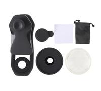 Topiky 10X Macro Lens, Professional On Phone Camera Lens with Soft Silicone for Note Smartphones, No Distortion Clear HD Views