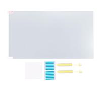 Topiky 20In Computer Screen Filter for 16:9 Widescreen Monitor, Removable Anti Glare Blue Light Screen Protector, Blue Light Blocking Protector Anti Scratch Screen Film