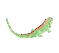 Topiky 25.6in Lizard Stuffed Animal, Stuffed Plush Animal Toy Lifelike Details, Cute Large Iguana Plush Pillow for Kids Boys Girls, Soft Reptile Toy Realistic