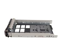 Topiky 3.5in Server Hard Disk Tray,Universal 3.5in SAS Server Hard Disk Tray Box,SAS HDD Tray for Dell R730 R820 R920