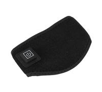 Topiky 3 Temp USB Heated Neck Wrap for Home Travel | Wearable Heat , Adjustable Warmth Levels, Soft Fabric Design, Office Relaxation Aid, Rechargeable Power Source