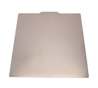 Topiky 310x310mm Double Sided PEI Sheet, Textured Glossy Flexible Print Bed Build Plate for Qidi Plus 4, 3D Printer Platform with Enhanced Adhesion
