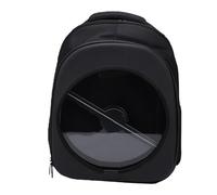 Topiky 3D Hologram Fan,LED Backpack Holographic Projector,Portable Wearable Advertising Backpack Remote Control for Business Exhibition Party Event Marketing Display