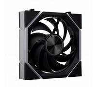 Topiky 3PCS ARGB PC Case Fan, Wireless Splicing PWM Infinite Mirror Effect Computer Fan, 800-2000RPM Hydraulic Bearing for Computer Cooling