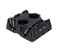 Topiky 4 Port USB Charging Dock Station for VR Controllers, Charger Base Cradle Stand