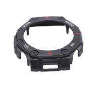 Topiky 48mm Protective Case for T Rex 3 Pro, Shock Absorption PC Cover, Precise Cutouts Smart Watch Accessory, Lightweight Covers for Outdoor Adventure (Black Red White)