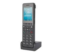 Topiky 4G LTE Portable WiFi Phone, Cordless VoIP Telephone with SIM Card Slot 3 SIP Accounts 3 Way Conference Calls 2.4 Inch Color Screen, for Home Office (EU Version)
