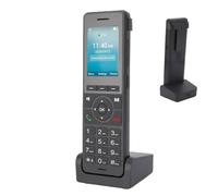 Topiky 4G VoLTE Cordless Phone, Cordless Phones with Wifi and BT for Dect VoIP, Handset with Large Display and Big Buttons, Wireless Phone with 2.4in Color Screen