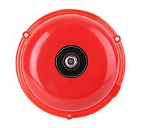 Topiky 4in Metal Fire Alarm Bell, 100dB Internal Strike (#1)