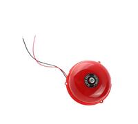 Topiky 4in Metal Fire Alarm Bell, 100dB Internal Strike (#2)