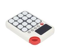 Topiky 4x4 Sudoku Game Console for Travel | Portable Brain Teaser, Visual Auditory Training, Cognitive Skill Builder, Number Puzzle, ABS Build