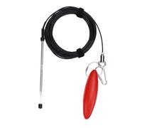 Topiky 500lbs Stainless Steel Fishing Stringer with Floater for Big Fish