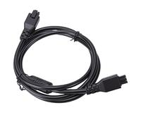 Topiky 6 Pin Extension Cable for Lab X1 P1 3D Printer with Magnet Ring 39.37",Sturdy PVC AMS Connection Cord,Enhanced Signal Stability for 3D Printer Enthusiasts