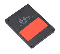 Topiky 64MB Game Memory Card, FMBC Program Included, User-Friendly Interface, Rich Game Cover